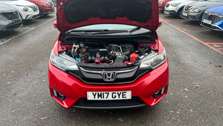 Honda Jazz 1.3 EX Navi 5dr Petrol Hatchback